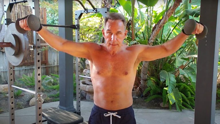 Rchard Uzelac's Best Weight Training Exercises