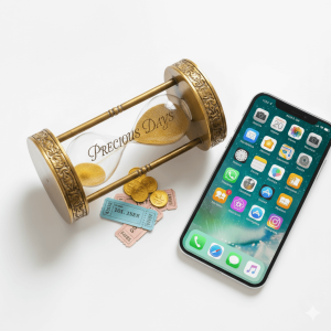 How to Reduce Phone Time and Have More Fun Times