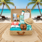 beach getaway