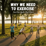 why exercise